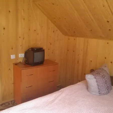 Apartmán хатина в горах