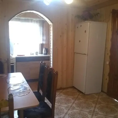 Apartmán хатина в горах