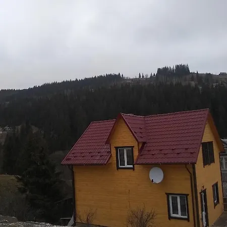 Appartamento хатина в горах