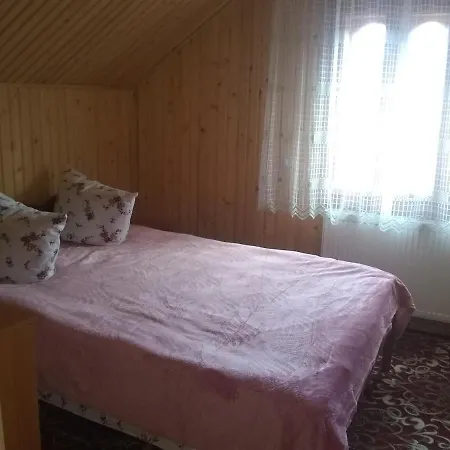 Apartmán хатина в горах Jablunycja