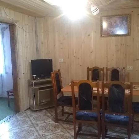 Appartamento хатина в горах